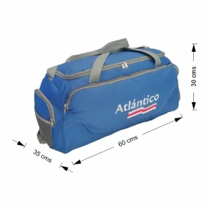 Maletín Azul Atlántico Medidas 1a