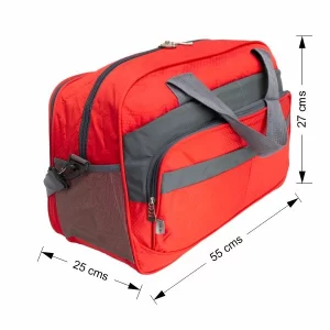Maletín Rojo Air Bolo Medidas 1a