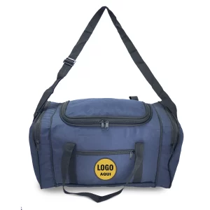 Maletín Viaje Azul Oscuro Frente 1a