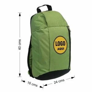 Morral Deportivo Verde 1a