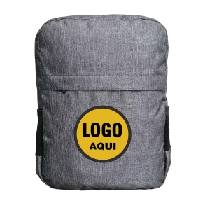 Morral Publicitario Manos Libres Frente 1a