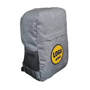Morral Publicitario Manos Libres Lateral 1a