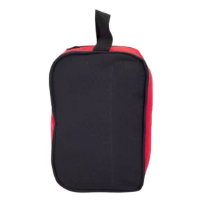 Portaseo Negro Rojo Espaldar 1a