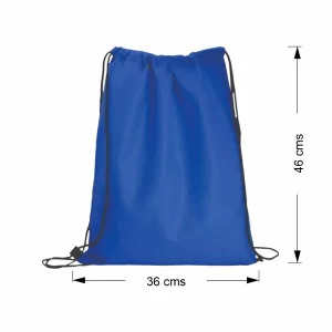 Tula azul Medidas 1a